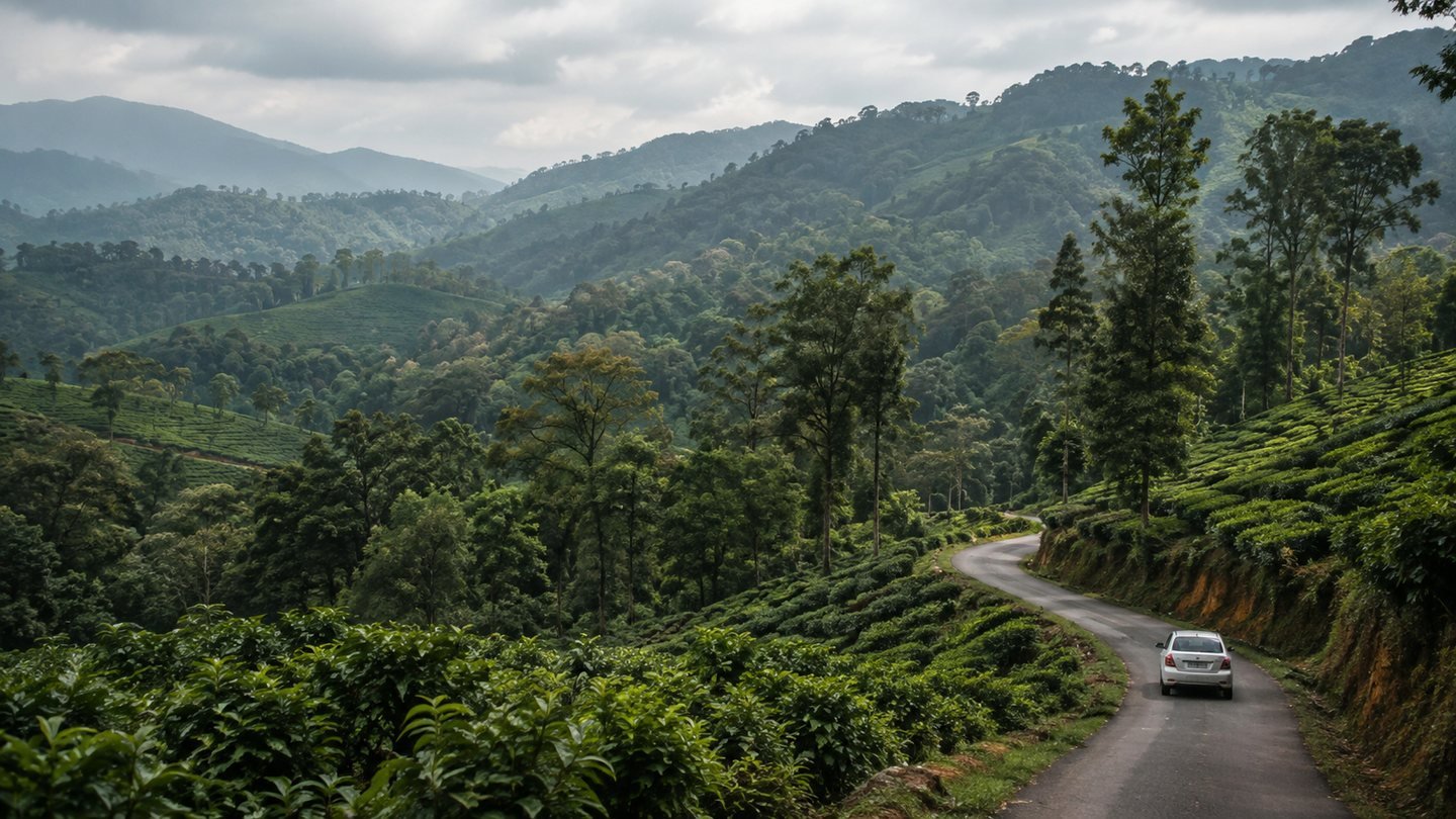 Coorg 2 Days and 1 Night from Mysore