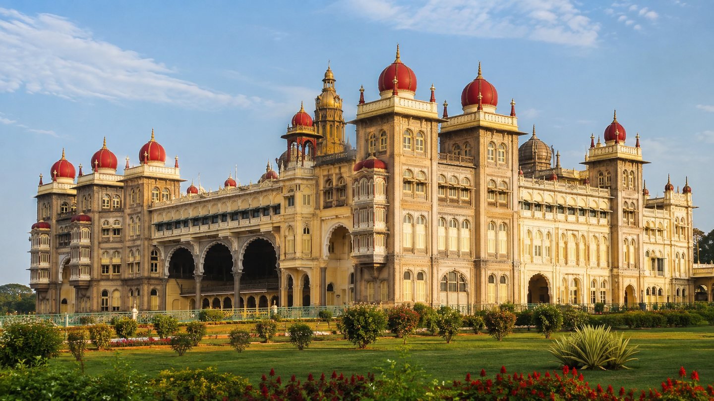 Mysore sightseeing