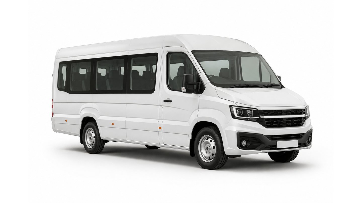Force Urbania representative vehicle